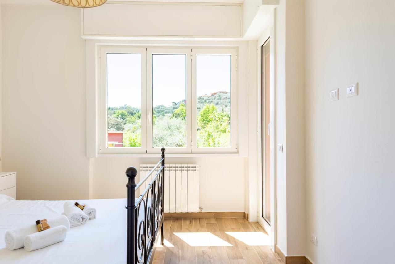 Joivy Lele Apartment With Swimming Pool Rapallo Exterior photo